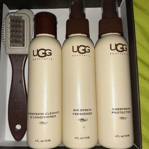 UGG sheepskin care kit 510